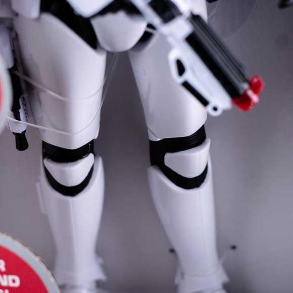 Disney 12" First Order Stormtrooper Talking Figure - Picture 11 of 13